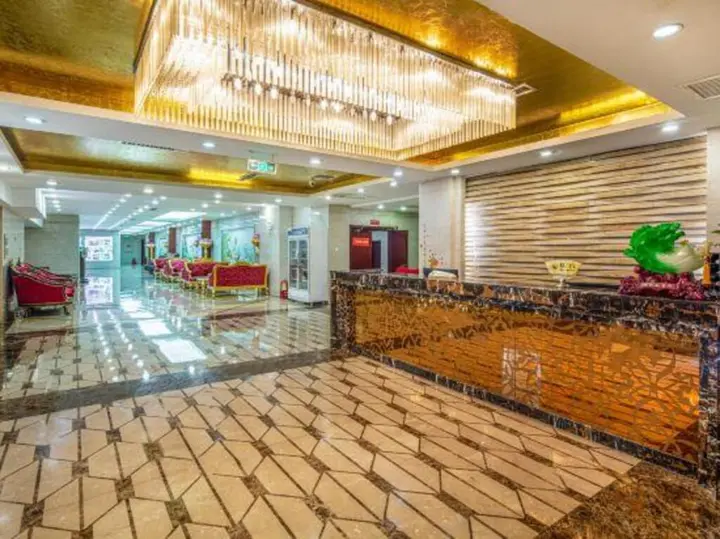Цзиньчжун: Xingya Mingdu Hotel