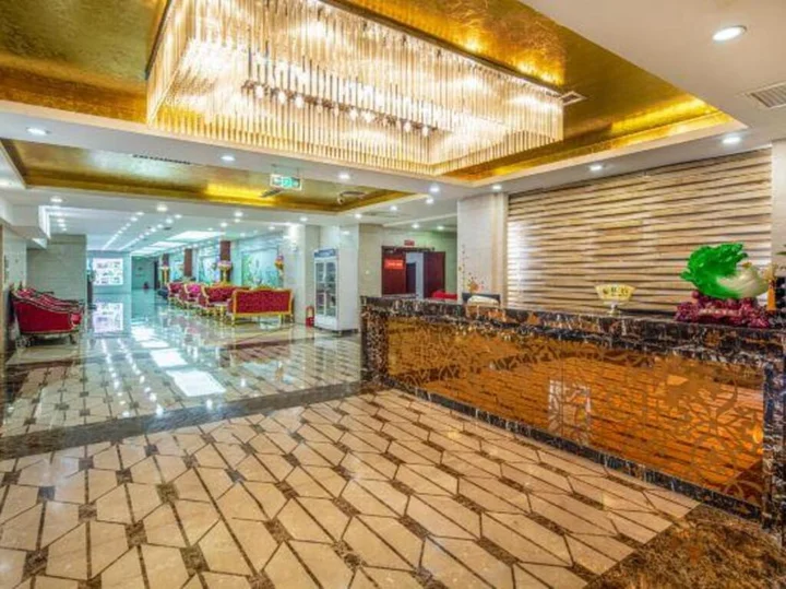 Цзиньчжун: Xingya Mingdu Hotel
