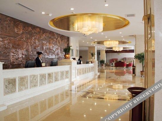 Цзиньчжун: Xingya Mingdu Hotel