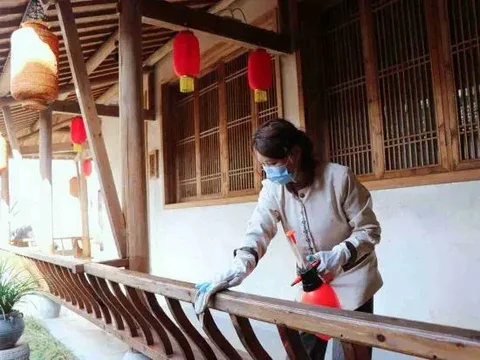 Хуаншань: Yijing Boutique Culture Hotel