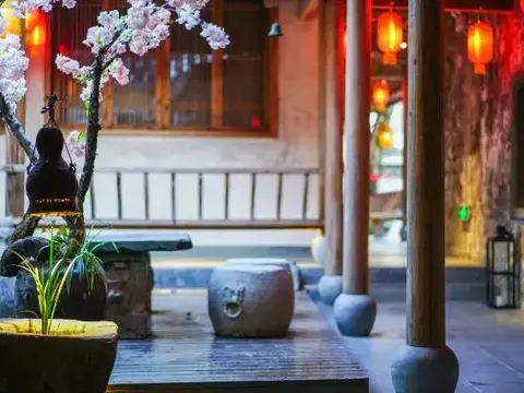Хуаншань: Yijing Boutique Culture Hotel