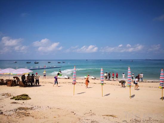 Бэйхай: 涠洲岛那年夏天海景客栈