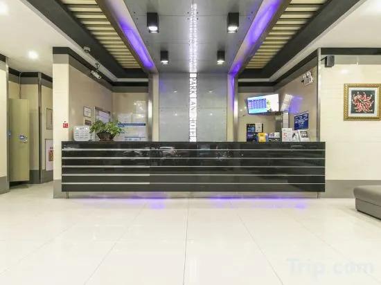 Джиангме: Jiangmen Baiwo Hotel (Wuyi Hospital of Traditional Chinese Medicine West Area)