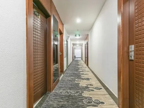 Джиангме: Jiangmen Baiwo Hotel (Wuyi Hospital of Traditional Chinese Medicine West Area)