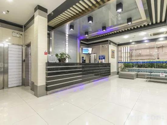 Джиангме: Jiangmen Baiwo Hotel (Wuyi Hospital of Traditional Chinese Medicine West Area)