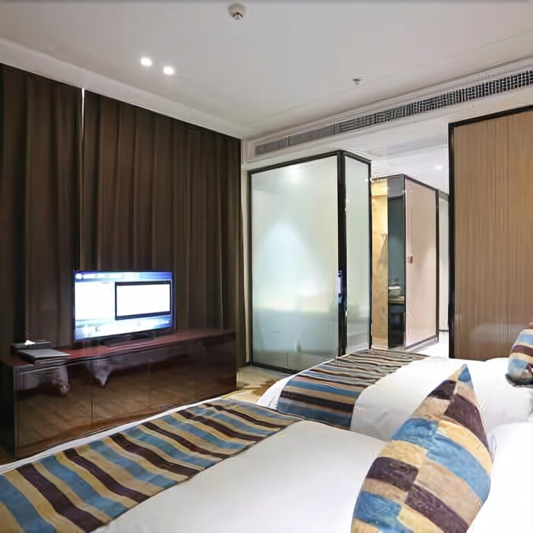 Чанша: Hua Kai Si Hotel