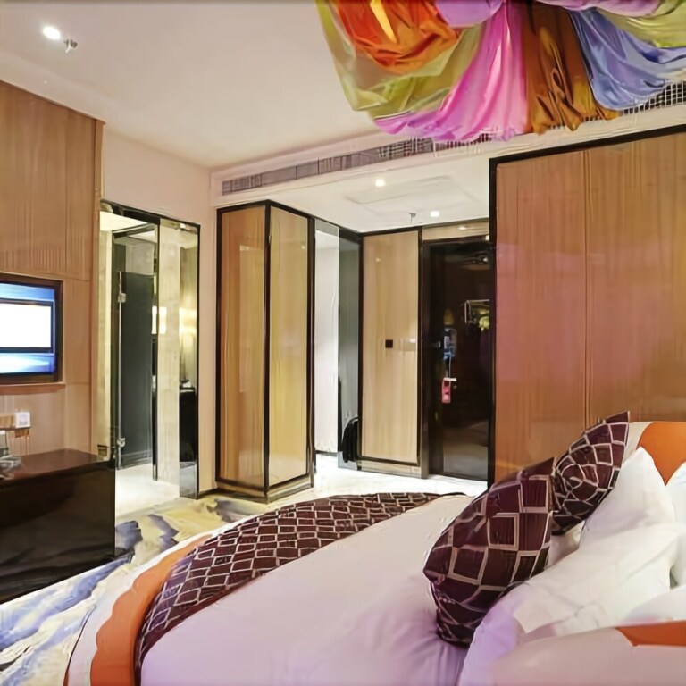Чанша: Hua Kai Si Hotel