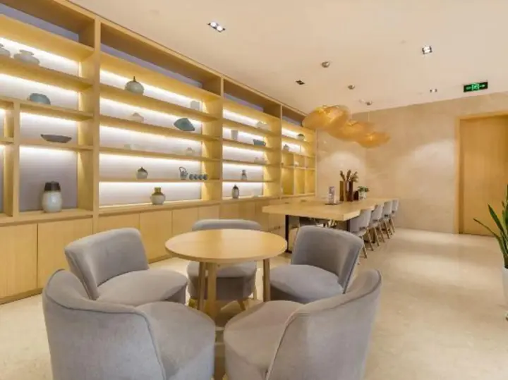 Сюйчжоу: Deep Sleep Hotel (Xuzhou High-Speed Railway Station Front Square Zhenxing Avenue)