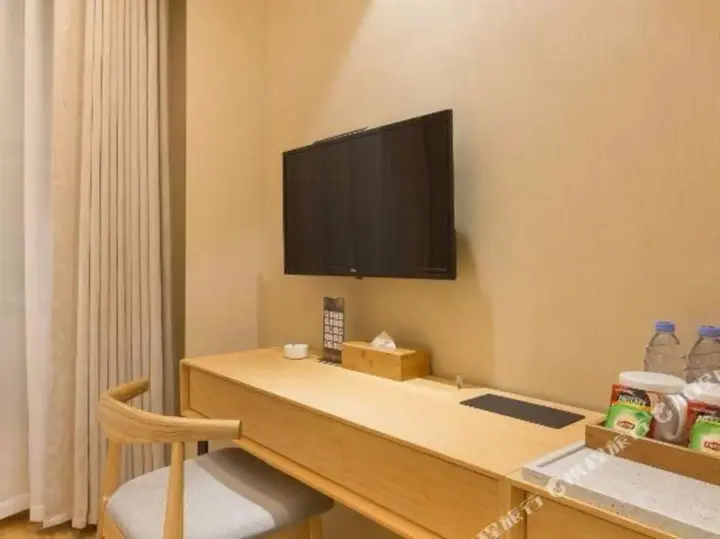 Сюйчжоу: Deep Sleep Hotel (Xuzhou High-Speed Railway Station Front Square Zhenxing Avenue)