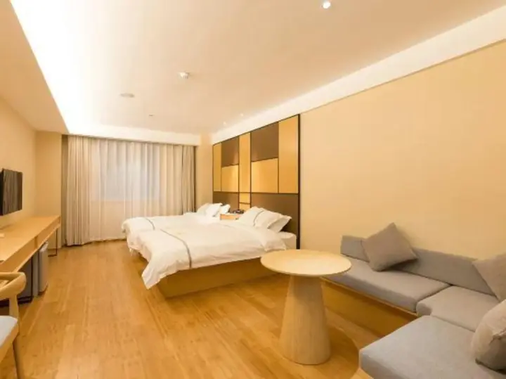 Сюйчжоу: Deep Sleep Hotel (Xuzhou High-Speed Railway Station Front Square Zhenxing Avenue)