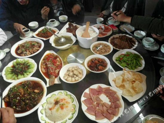 Лицзян: 丽江村客来酒店