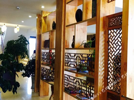 Лицзян: 丽江村客来酒店