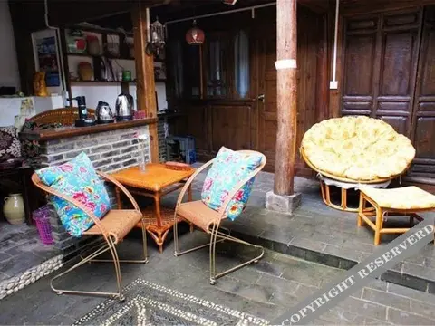 Лицзян: Xiyouji Crystal Palace Inn Lijiang