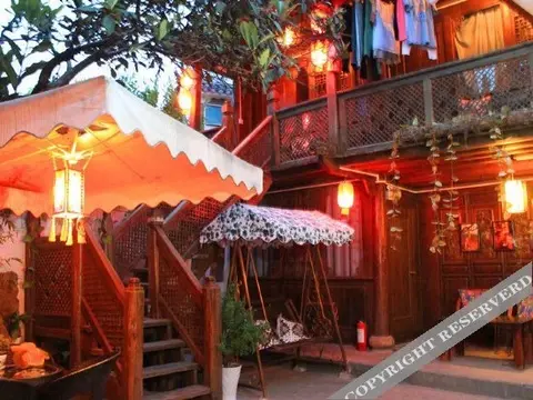 Лицзян: Xiyouji Crystal Palace Inn Lijiang