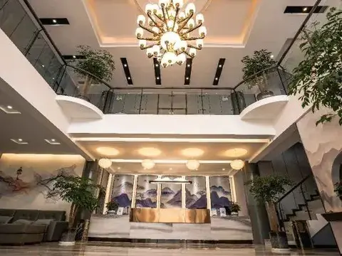 Дали: Shenghui Hotel Dali