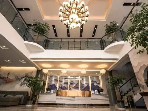 Дали: Shenghui Hotel Dali