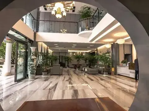 Дали: Shenghui Hotel Dali