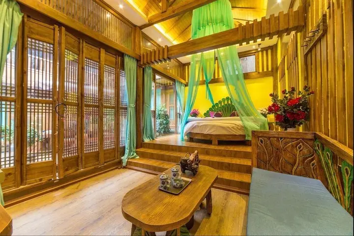 Лицзян: Comfort and Quiet Inn