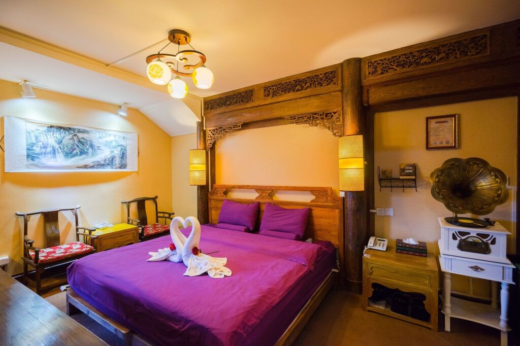 Лицзян: Laomofang Boutique Inn Sifang Str Branch