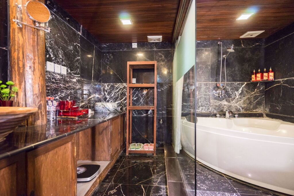 Лицзян: Laomofang Boutique Inn Sifang Str Branch