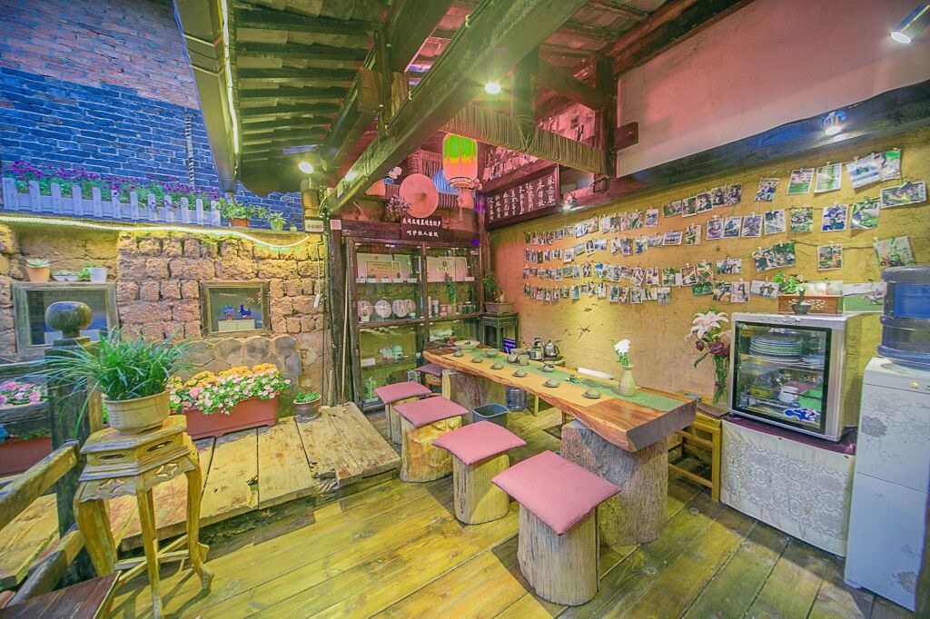 Лицзян: Laomofang Boutique Inn Sifang Str Branch