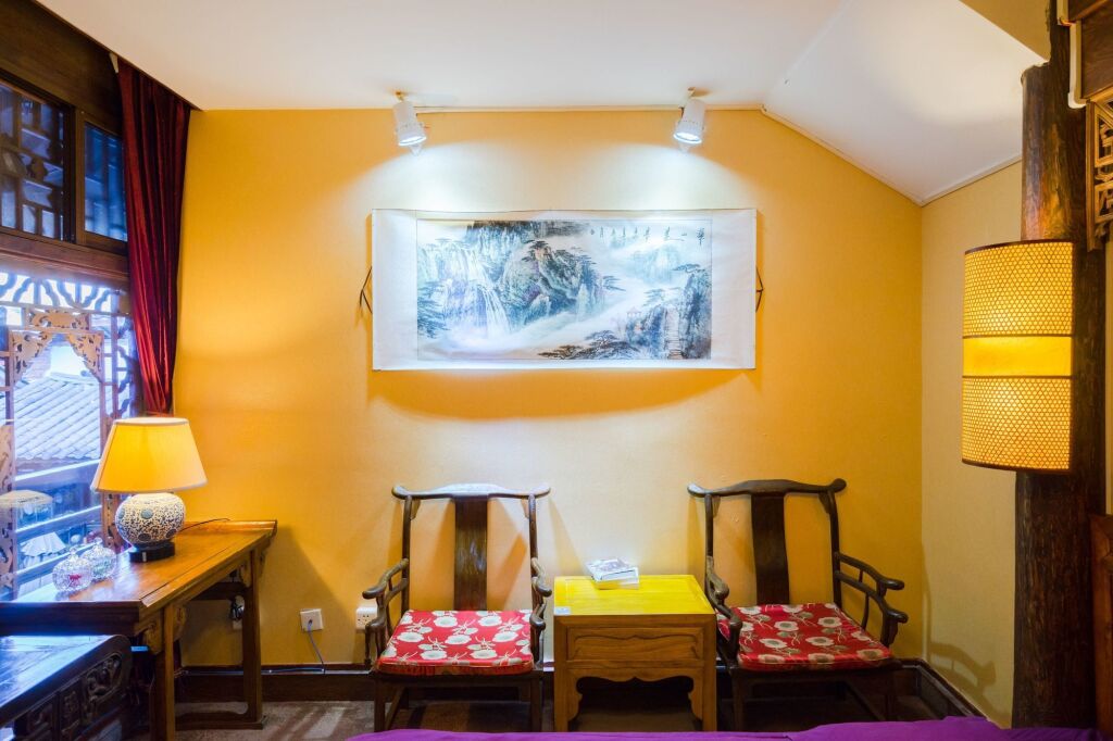 Лицзян: Laomofang Boutique Inn Sifang Str Branch