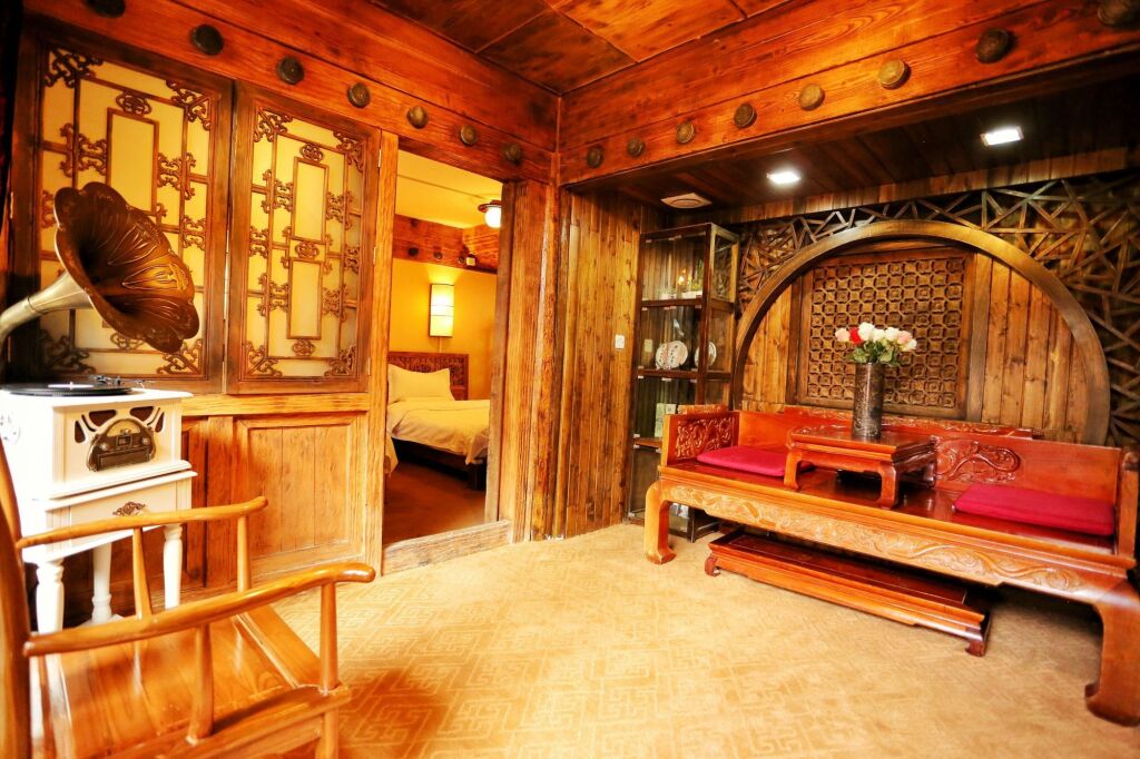 Лицзян: Laomofang Boutique Inn Sifang Str Branch