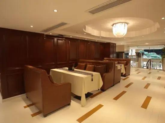 Кандин: Mei Zhou Hotel