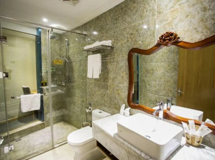 Шаоксинг: Jingshang Theme Business Hotel