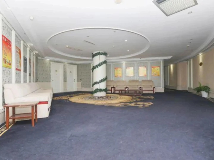 Шаоксинг: Jingshang Theme Business Hotel