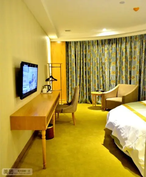 Шаоксинг: Jingshang Theme Business Hotel