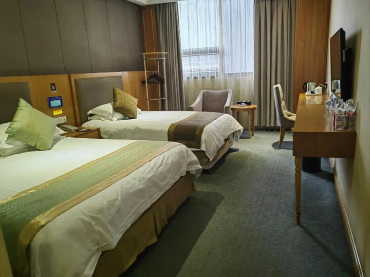 Шаоксинг: Jingshang Theme Business Hotel