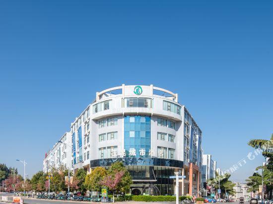 Yukun City Hotel — фото 3