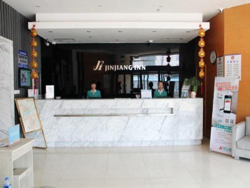 Паниин: 锦江之星(盘锦火车站店)