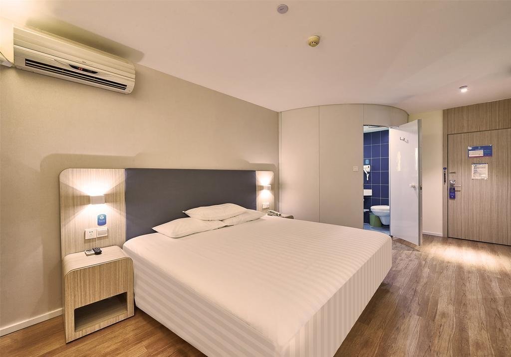 Суцянь: HanTing Hotel (Shuyang Wuyue Plaza)