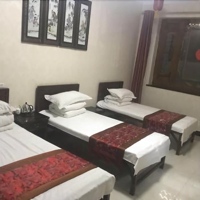 Цзиньчжун: Yongchaohui Inn