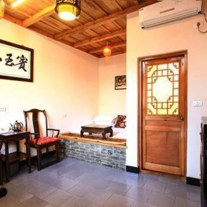Цзиньчжун: Yongchaohui Inn