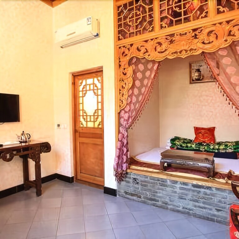 Цзиньчжун: Yongchaohui Inn