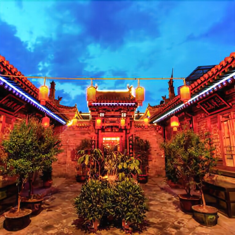 Цзиньчжун: Yongchaohui Inn