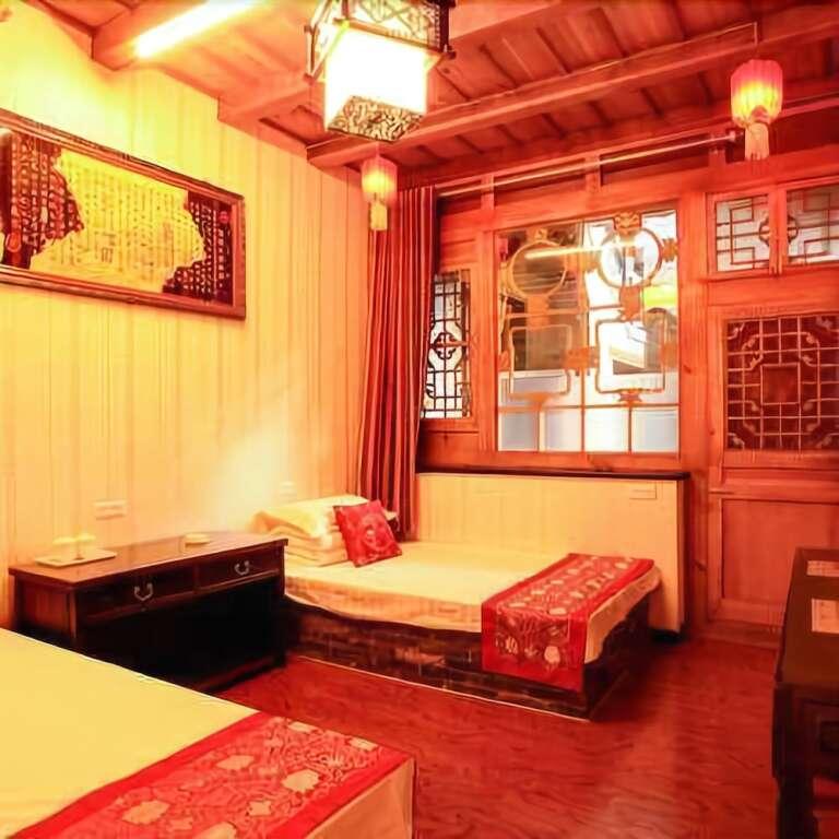 Цзиньчжун: Yongchaohui Inn