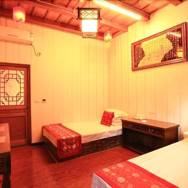 Цзиньчжун: Yongchaohui Inn