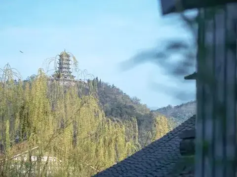Чэнду: Starway Hotel (Dujiangyan Scenic Area Nanqiao)