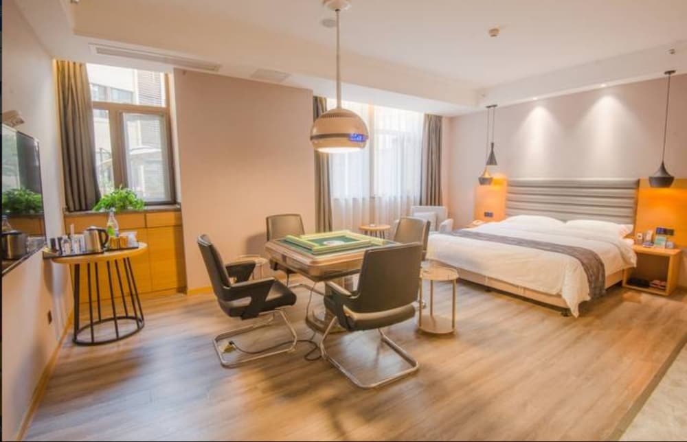 Лоян: Bokehui Intl Art Hotel