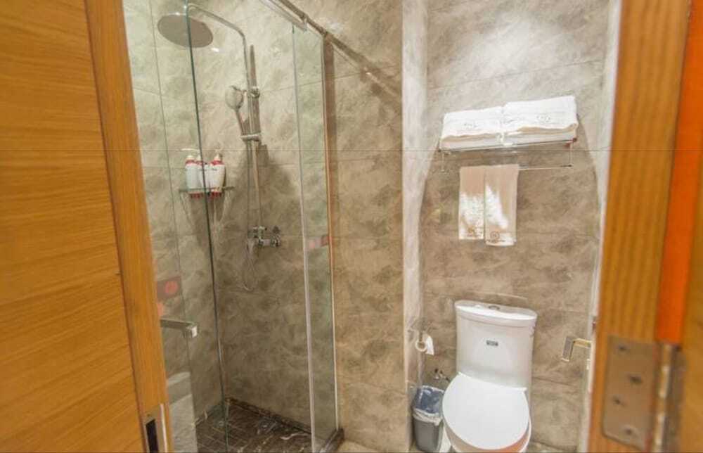 Лоян: Bokehui Intl Art Hotel