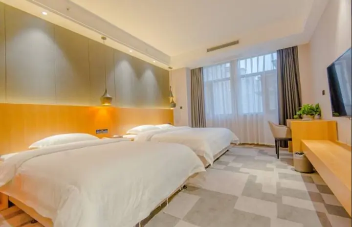 Лоян: Bokehui Intl Art Hotel