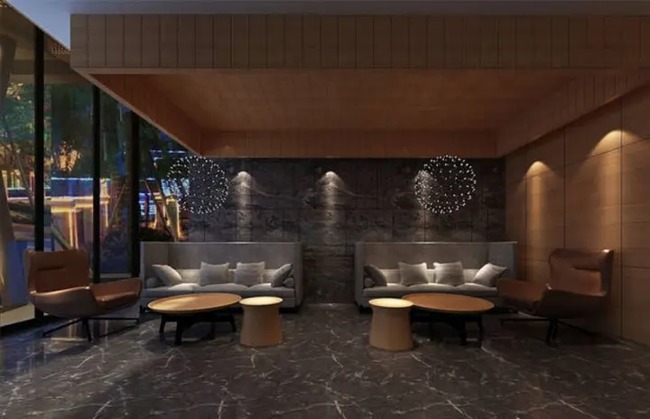 Лоян: Bokehui Intl Art Hotel