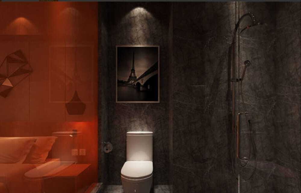 Лоян: Bokehui Intl Art Hotel