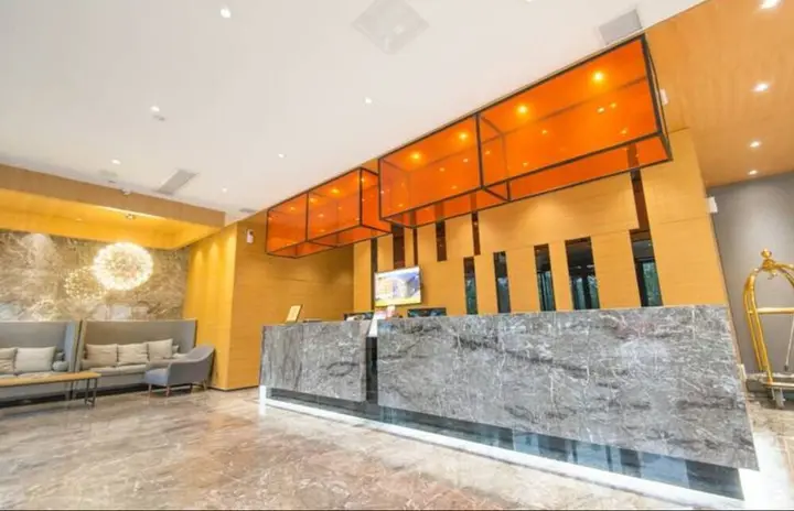 Лоян: Bokehui Intl Art Hotel