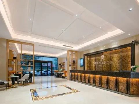 Чжуншань: Xiyatu Huayuan Hotel (Zhongshan Ancient Town Lihe Light Rail Station Store)
