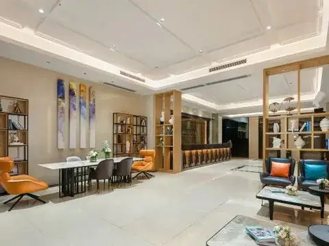 Xiyatu Huayuan Hotel (Zhongshan Ancient Town Lihe Light Rail Station Store) — фото 2